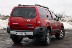 Nissan Xterra Pro-4X 2011 года